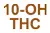 10-OH-THC Gehalt