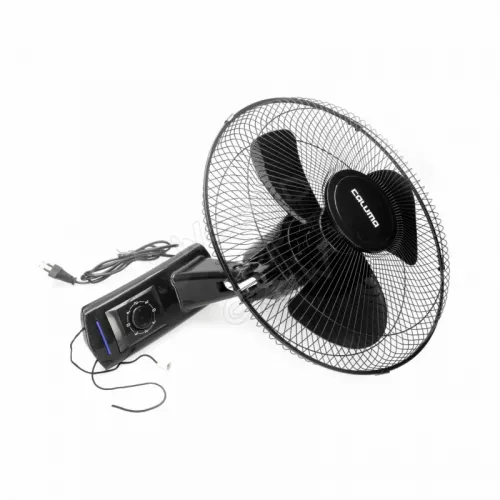 Caluma Wandventilator 50 W, 3 Geschwindigkeitsstufen, 40 cm