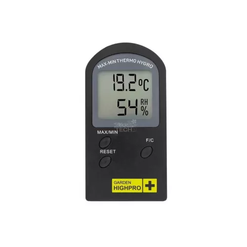 Garden Highpro Thermo- & Hygrometer Basic