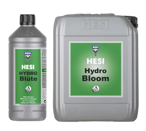 HESI Hydro Blüte 5 L Blütephase