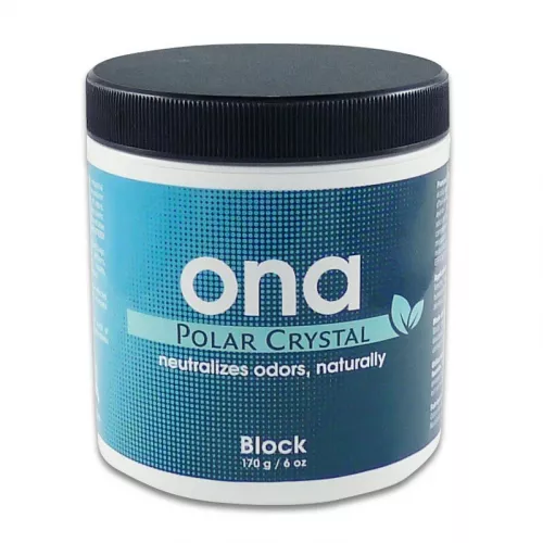 ONA Gel, Geruchsneutralisierer Polar Crystal 170g