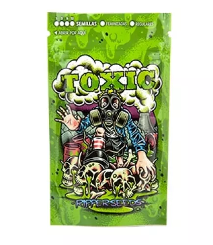 TOXIC Ripper Seeds feminisierte  5 Stück