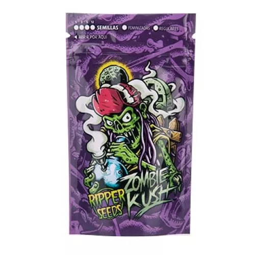 Zombie Kush - Ripper Seeds 3 Stück