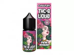 1500mg THC-B Liquid Pink Rozay