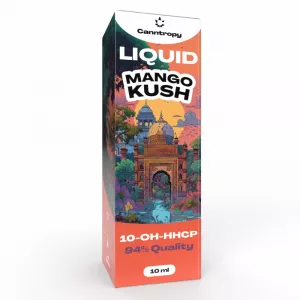 94% 10-OH-HHCP Liquid Mango Kush...