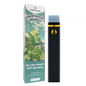 94% 10-OH-HHCP Vape Pen Pineappl...