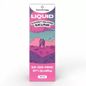 97% 0-OH-HHC Liquid Sweet Island...