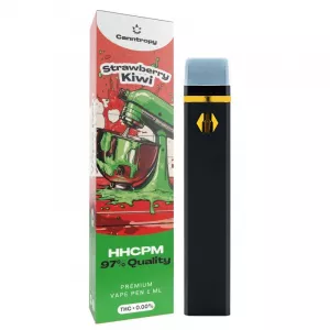 97% HHCPM Vape Pen Erdbeere Kiwi...