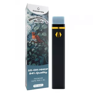 94% 10-OH-HHCP Vape Pen Blackber...