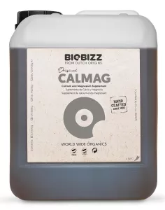 Biobizz Calmag 5 Liter Kalzium u...