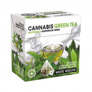 Cannabis White Widow Grüner Tee ...