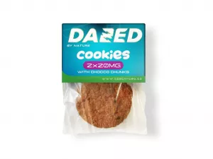 DAZED Cookies 20mg 2 Stück