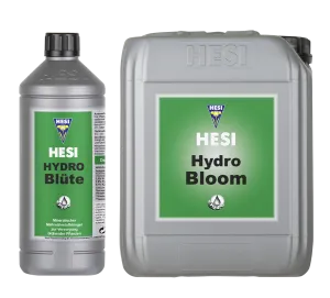 HESI Hydro Blüte 5 L Blütephase