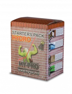 Hy-Pro Starterpaket Hydro A+B