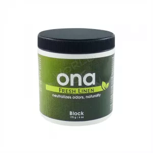 ONA Block - Fresh Linen Geruchsn...